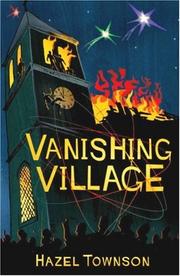 Cover of: Vanishing Village | Hazel Townson