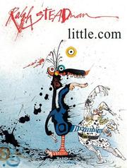 Cover of: Little.com by Ralph Steadman