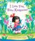 Cover of: I Love You, Blue Kangaroo (Board Book) (Blue Kangaroo)