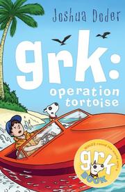 Cover of: Grk: Operation Tortoise