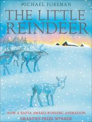 Cover of: The Little Reindeer by Michael Foreman