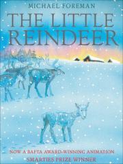 Cover of The little reindeer