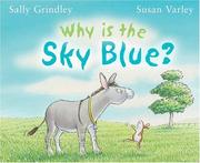 Cover of: Why Is the Sky Blue?