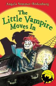 Cover of: The Little Vampire Moves In by Angela Sommer-Bodenburg