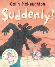 Cover of: Suddenly