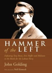 Hammer of the left by John Golding