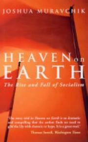 Cover of: Heaven on Earth by Joshua Muravchik