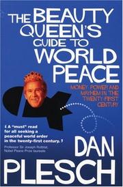 Cover of: The Beauty Queen's Guide To World Peace: Money, Power And Mayhem In The Twenty-first Century