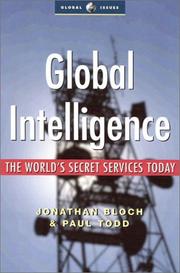 Cover of: Global Intelligence by Jonathan Bloch, Paul Todd