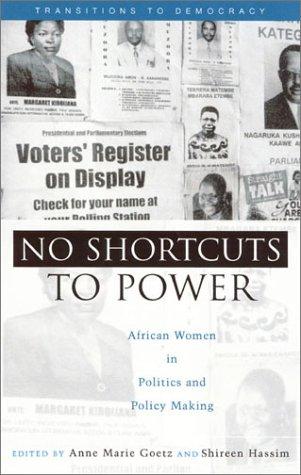 No Shortcuts to Power by 