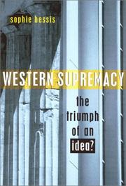 Cover of: Western Supremacy by Sophie Bessis