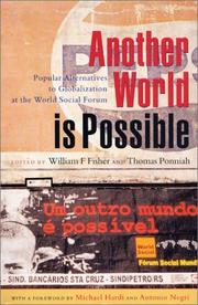 Cover of: Another World is Possible by 