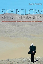 Cover of: Sky Below: Selected Works