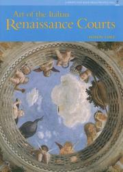 Cover of: Art of Italian Renaissance Courts, The (Reissue) (Trade) (Perspectives (Prentice Hall Art History))