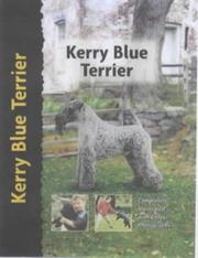 Cover of: Kerry Blue Terrier by Bardi McLennan