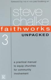 Cover of: Faithworks Unpacked