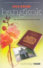 Cover of: Bus from Bangkok by Dorothy Rose