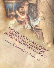 Cover of: Nights with Uncle Remus  by Joel Chandler Harris