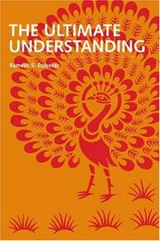 Cover of: The Ultimate Understanding