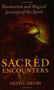 Cover of: Sacred Encounters | Nevill Drury