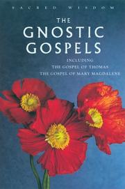 Cover of: The Gnostic Gospels