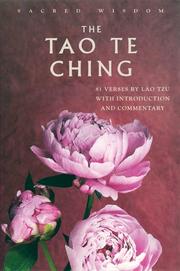 Cover of: The Tao Te Ching by Laozi