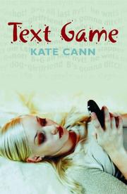 Cover of: Text Game
