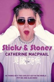 Cover of: Sticks and Stones