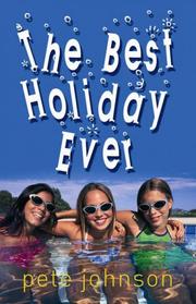 Cover of: The Best Holiday Ever! by Pete Johnson