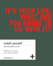 Cover of: Coach Yourself