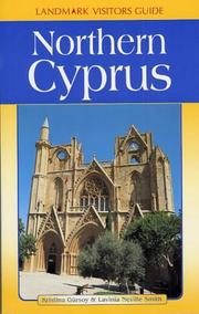 Cover of: Northern Cyprus (Landmark Visitors Guides)