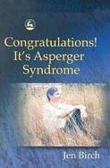 Cover of: Congratulations! It's Asperger Syndrome by Jen Birch