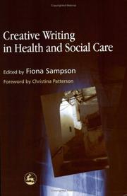 Cover of: Creative Writing In Health And Social Care