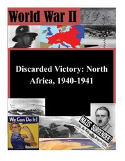 Cover of: Discarded Victory North Africa, 1940-1941
