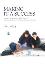 Cover of: Making It a Success by Sue Larkey