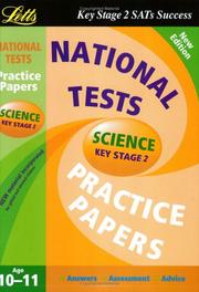 Cover of: National Test Practice Papers 2003 (National Test Practice Papers)