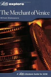 Cover of: GCSE "Merchant of Venice"