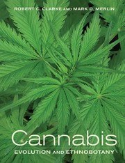 Cover of: Cannabis by Robert Clarke, Mark Merlin