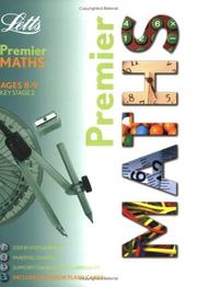 Cover of: Premier Maths 8-9