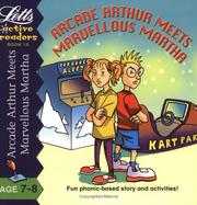 Cover of: Arcade Arthur Meets Martha by Clive Gifford       