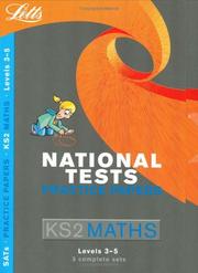 Cover of: KS2 Maths (National Tests Practice Paper Folders)