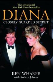 Cover of: Diana: Closely Guarded Secret