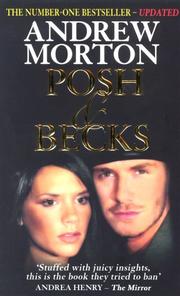 Cover of: Posh And Becks by Andrew Morton