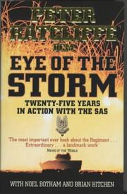 Cover of: Eye of the Storm by Peter Ratcliffe, Noel Botham, Brian Hitchen