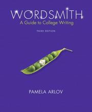 Cover of: Wordsmith by Pamela Arlov