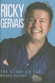 Cover of: Ricky Gervais by Michael Heatley