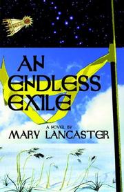 Cover of: An Endless Exile | Mary Lancaster
