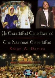 Cover of: Yreisteddfod Genedlaethol (Wonder Wales) by Rhiain M. Davies, Rhiain M. Davies