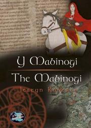 Cover of: Y Mabinogi (Cip Ar Cymru) by Lestyn Roberts
