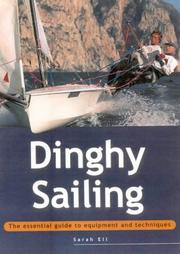 Cover of: Dinghy Sailing